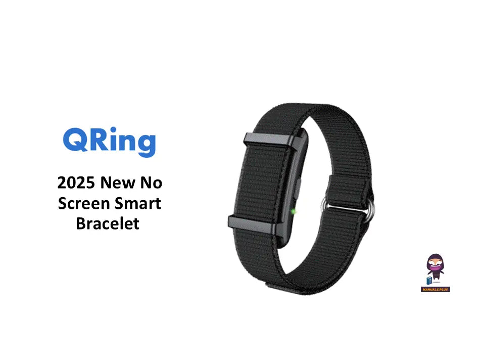 Y25 Smart Bracelet Non-Screen Health Monitor