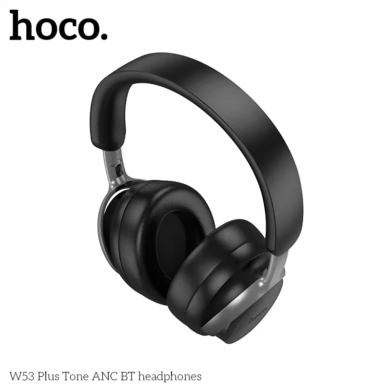 HOCO W53 Plus ANC Wireless Headphones