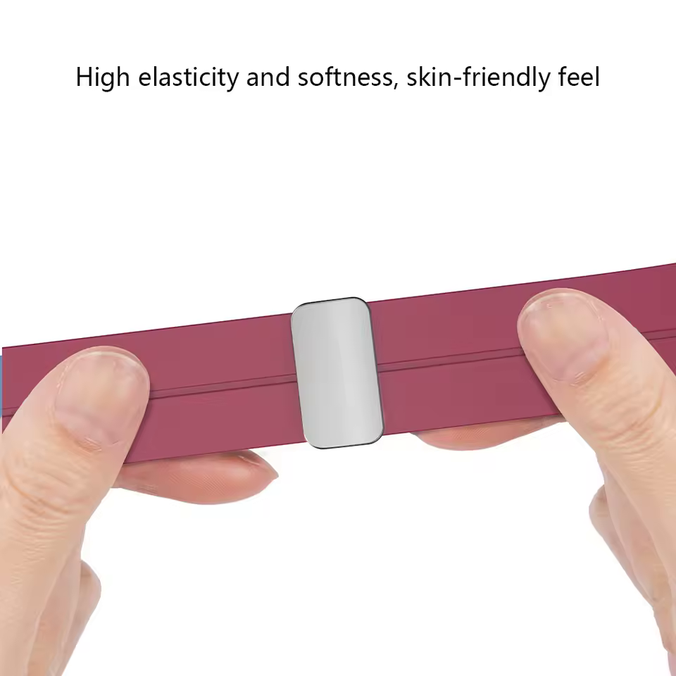 Original Magnetic Silicone Strap for Samsung Galaxy Watch