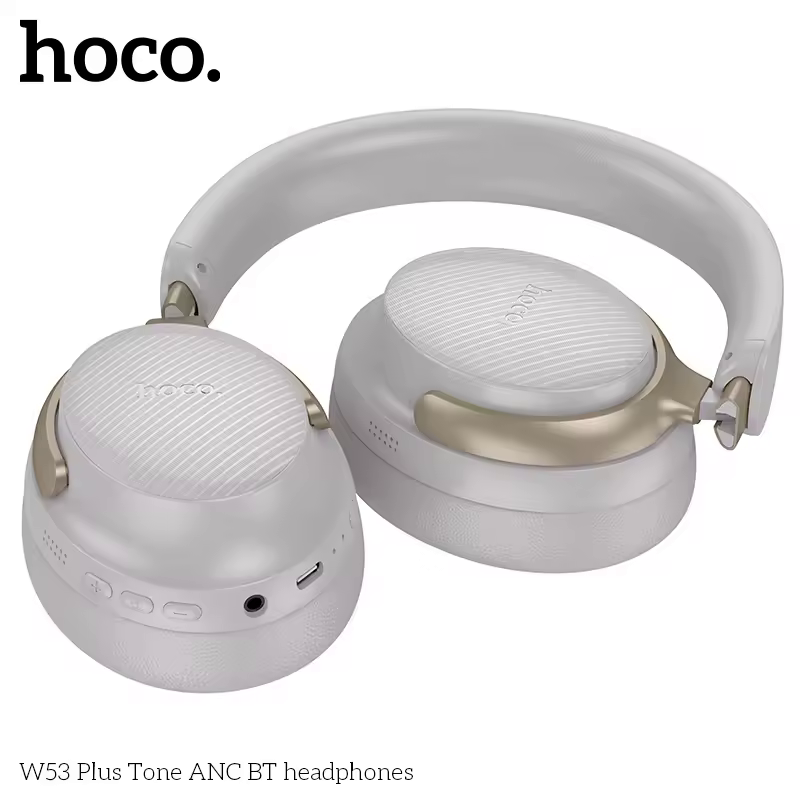 HOCO W53 Plus ANC Wireless Headphones