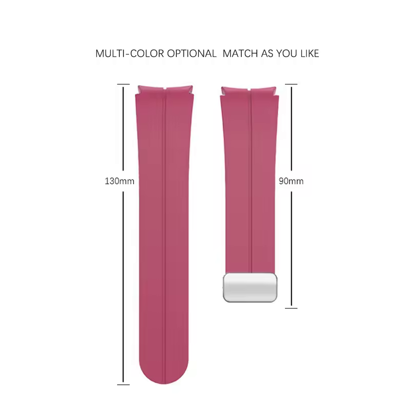 Original Magnetic Silicone Strap for Samsung Galaxy Watch