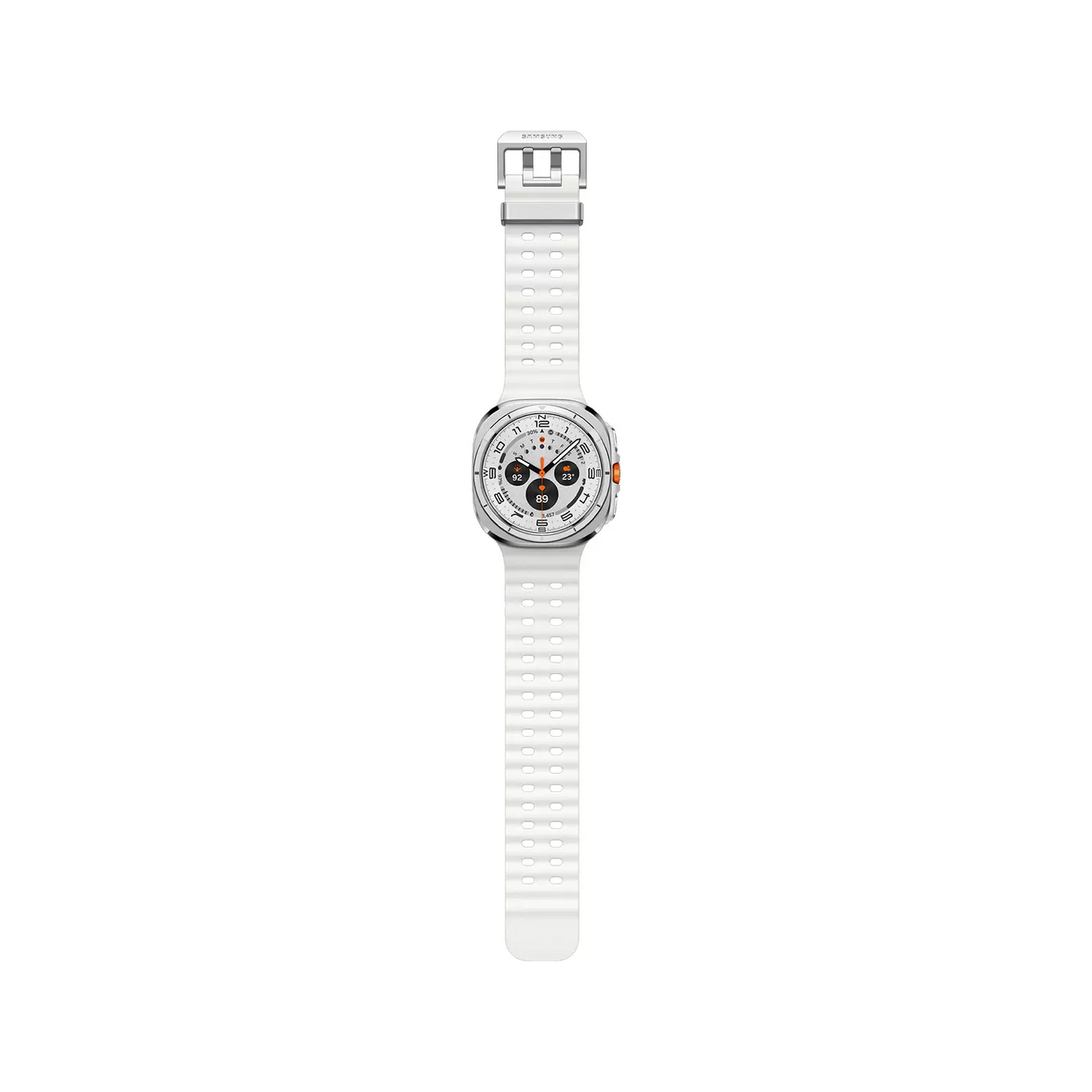 Galaxy Ultra Smart Watch – Where Power Meets Precision