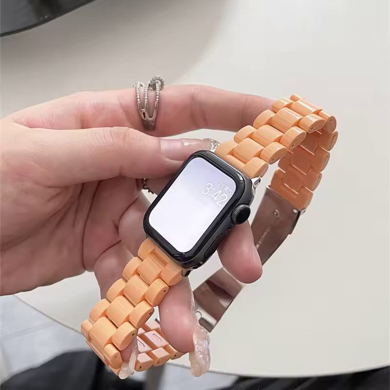 Resin Strap for Apple Watch