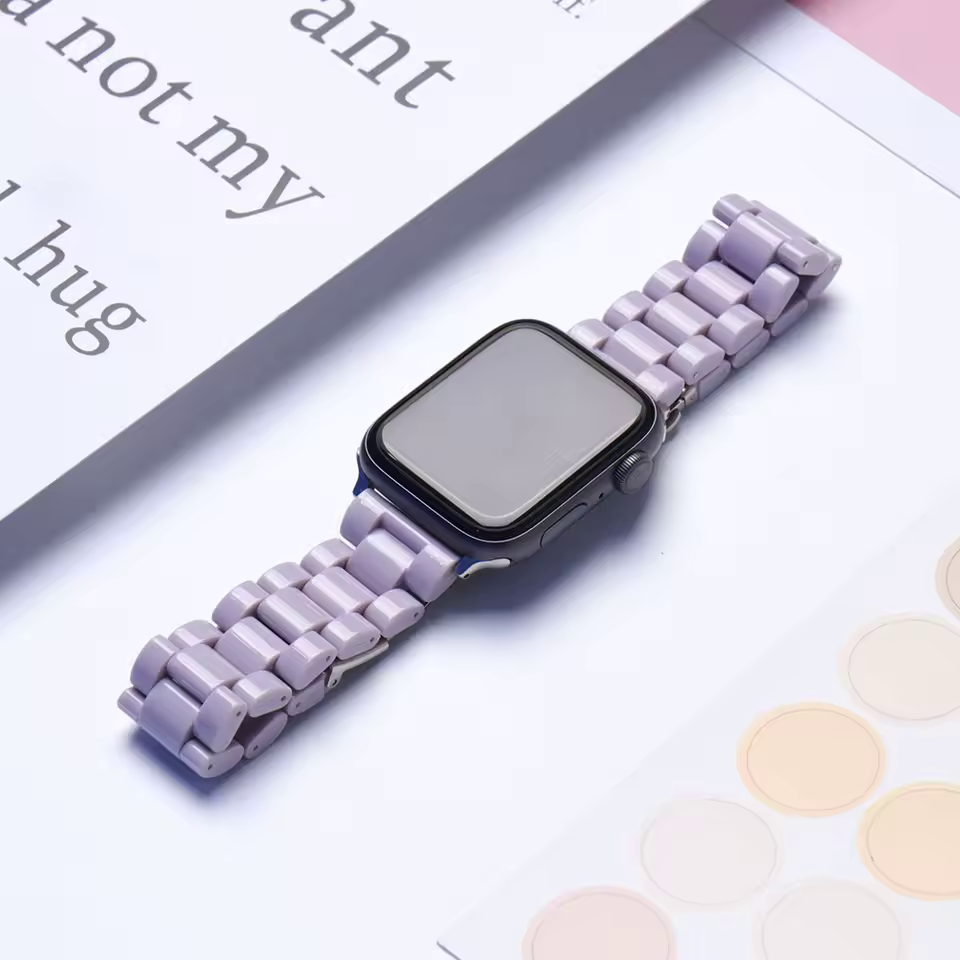 Resin Strap for Apple Watch