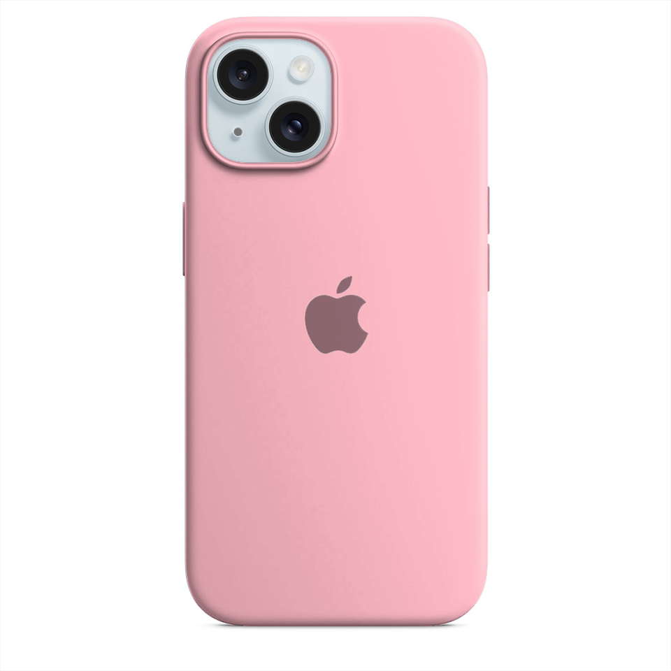 iPhone 14 / 13 Silicone Case | Smooth-Touch Protective Cover