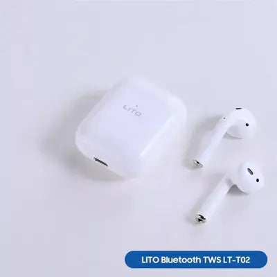 LITO LT-T02 Wireless Earbuds | AirPods 2 Design