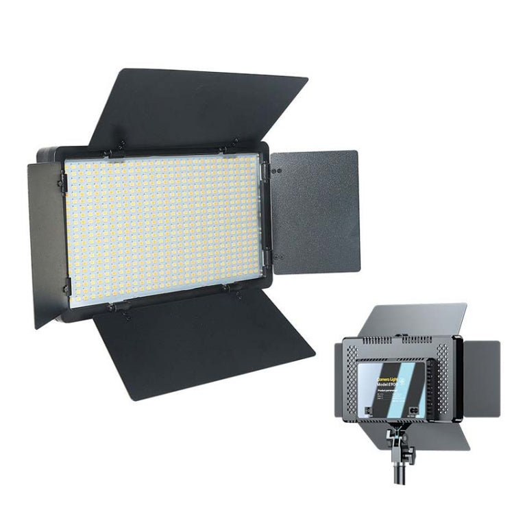 LED Camera Light E900 with Tripod