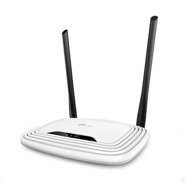 Wireless Router 300Mbps With 2 Antennas | TP-Link WR841N