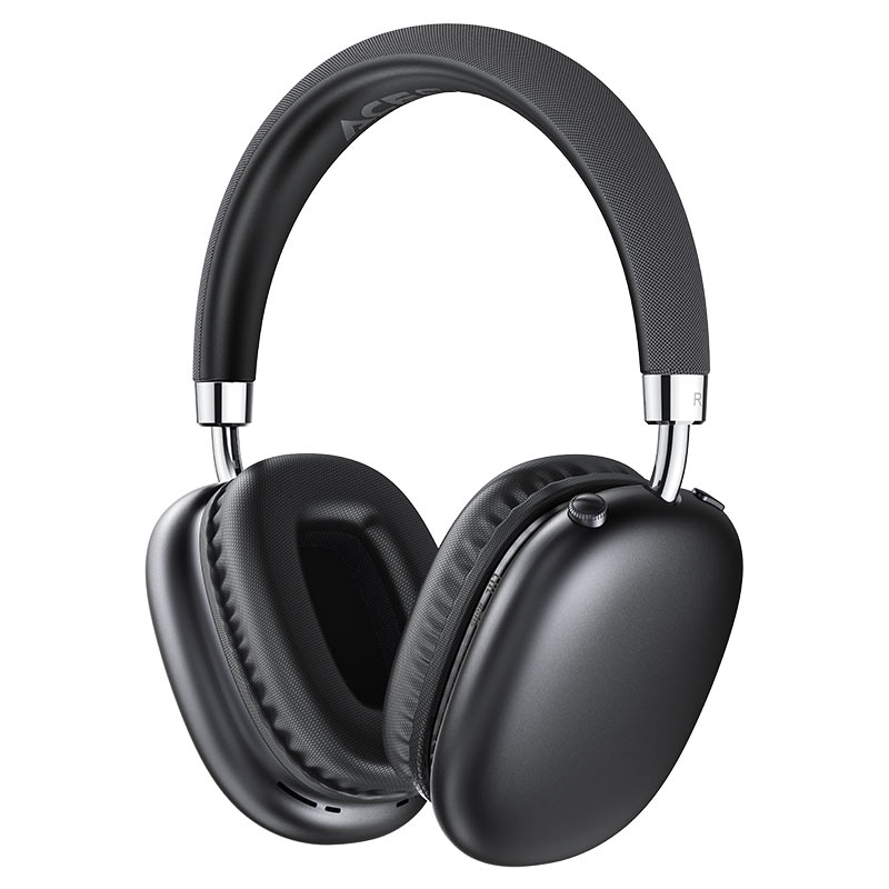 Acefast H13 wireless headset over ear design with cushioned earcups
