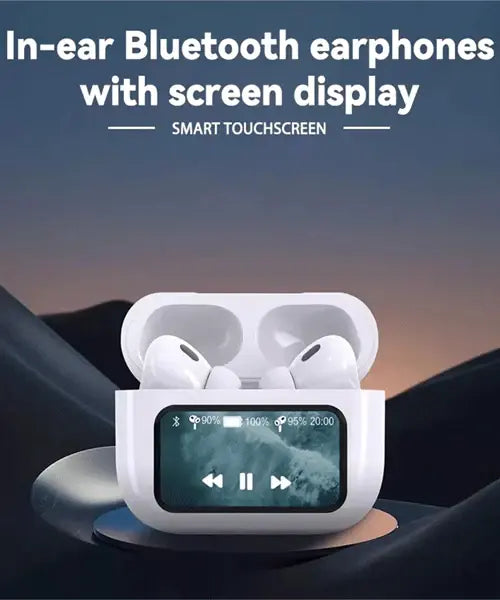 Airpods pro2 LCD Display