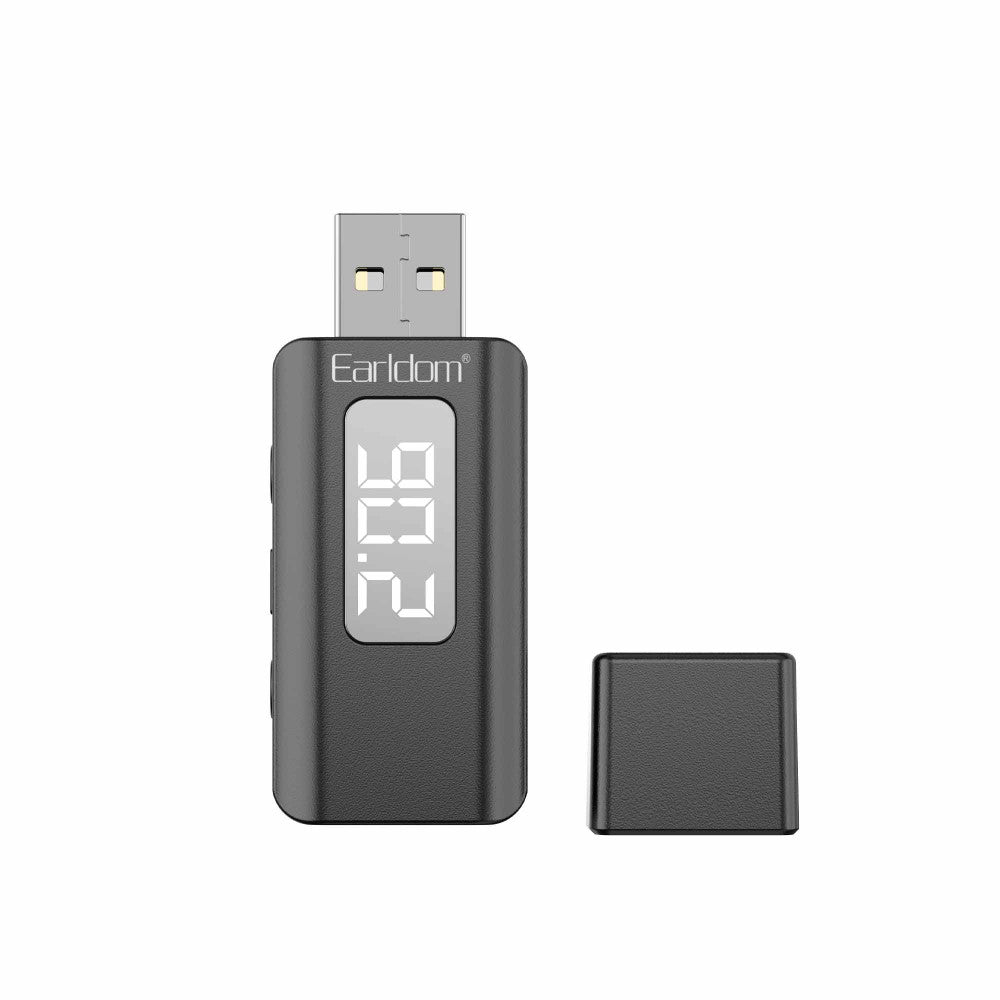 Earldom RM01 Wireless Air Remote Mouse | Smart TV & PC Controller