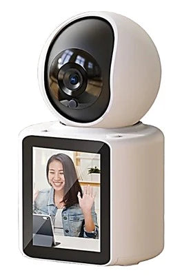 XO CR03 Smart Security Camera | 1080P HD | 350° Rotation