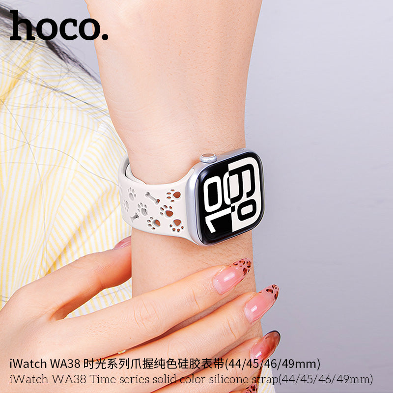 HOCO WA38 Rubber Watch Band