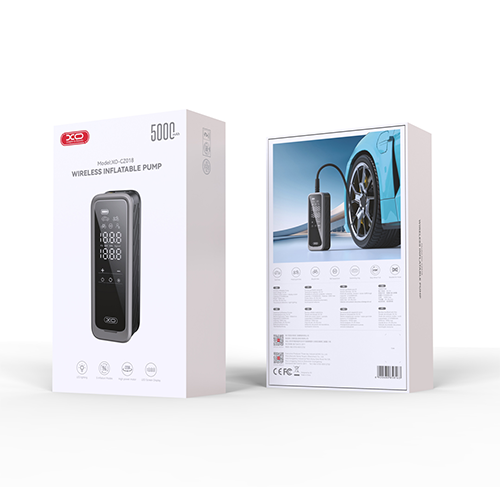 XO CZ018 Wireless Digital Tire Inflator