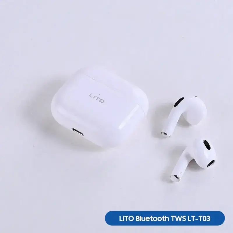 LITO LT-T03 Wireless Earbuds | AirPods 3 Design