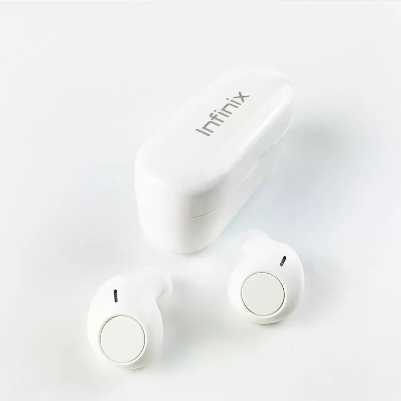 Infinix iRocker XE15 TWS Wireless Earbuds β Unleash True Wireless Freedom