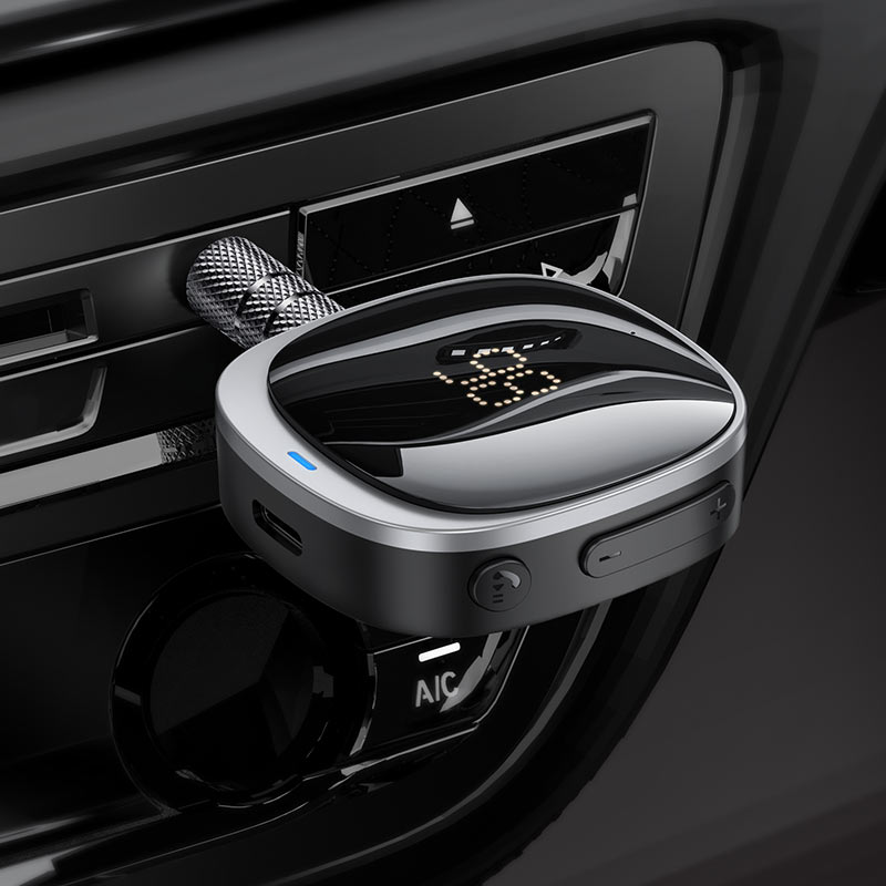 Hoco Car AUX E80 Audio Cable – High-Quality 3.5mm Stereo Connection