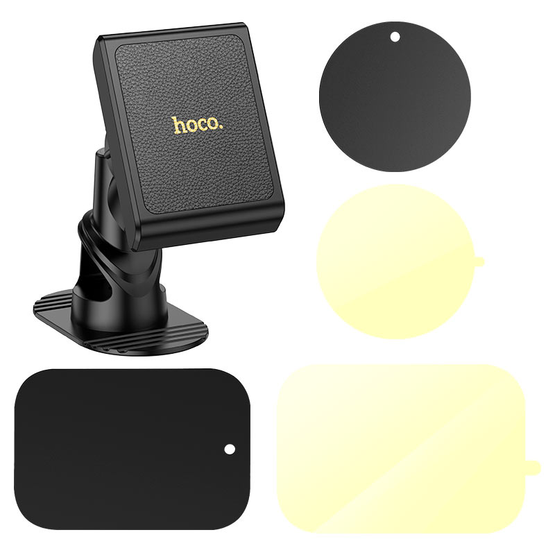 H45 Precious Magnetic In-Car Phone Holder (Dashboard)