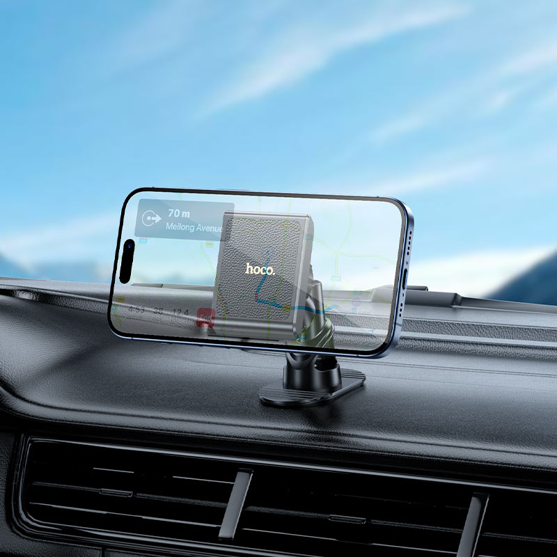H45 Precious Magnetic In-Car Phone Holder (Dashboard)