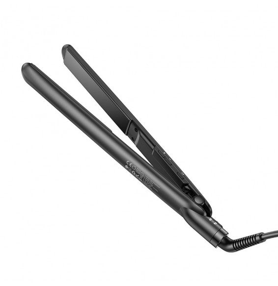 HOCO HP40 Hair Straightener | 15-Second Fast Heating | 6 Temperature Settings
