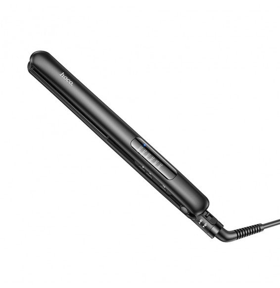 HOCO HP40 Hair Straightener | 15-Second Fast Heating | 6 Temperature Settings