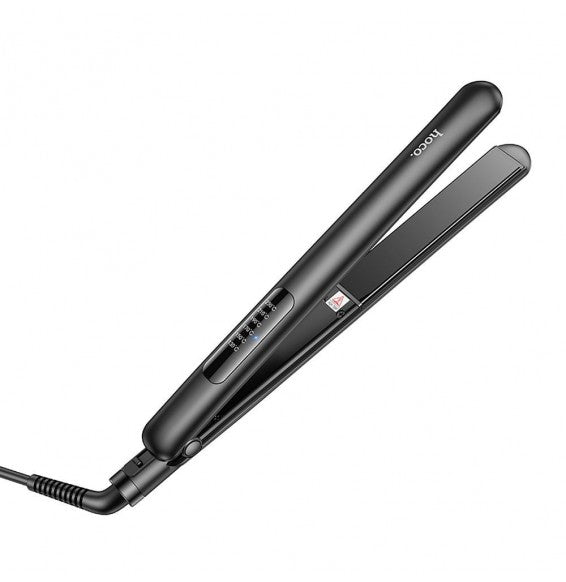 HOCO HP40 Hair Straightener | 15-Second Fast Heating | 6 Temperature Settings