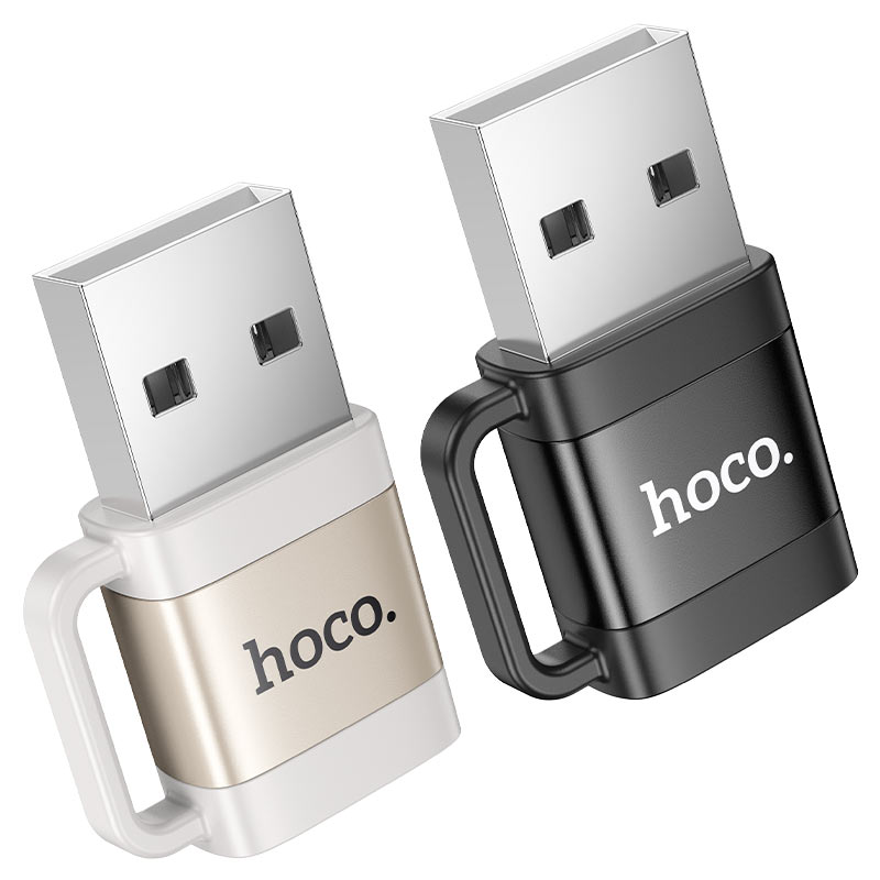 Hoco OTG – USB-A to Type-C UA31D