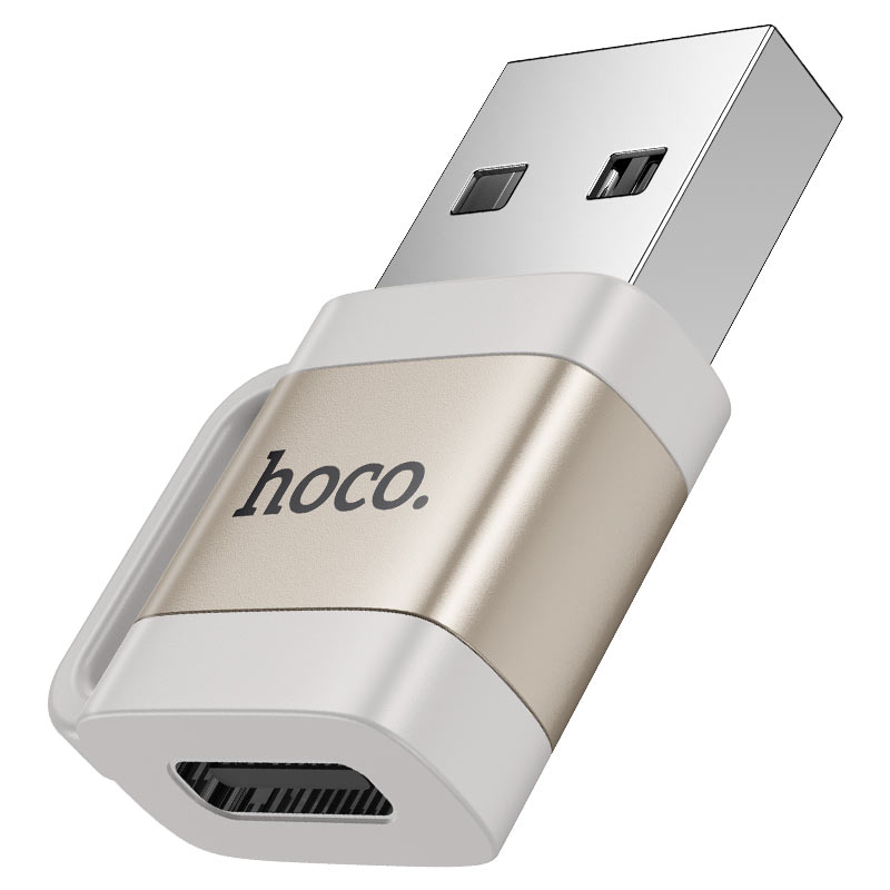 Hoco OTG – USB-A to Type-C UA31D