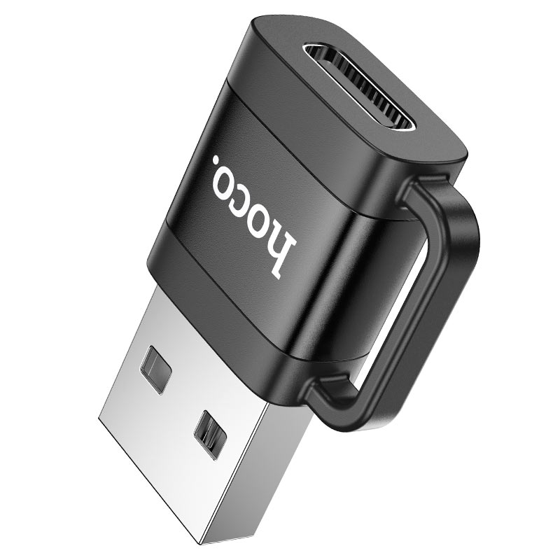 Hoco OTG – USB-A to Type-C UA31D