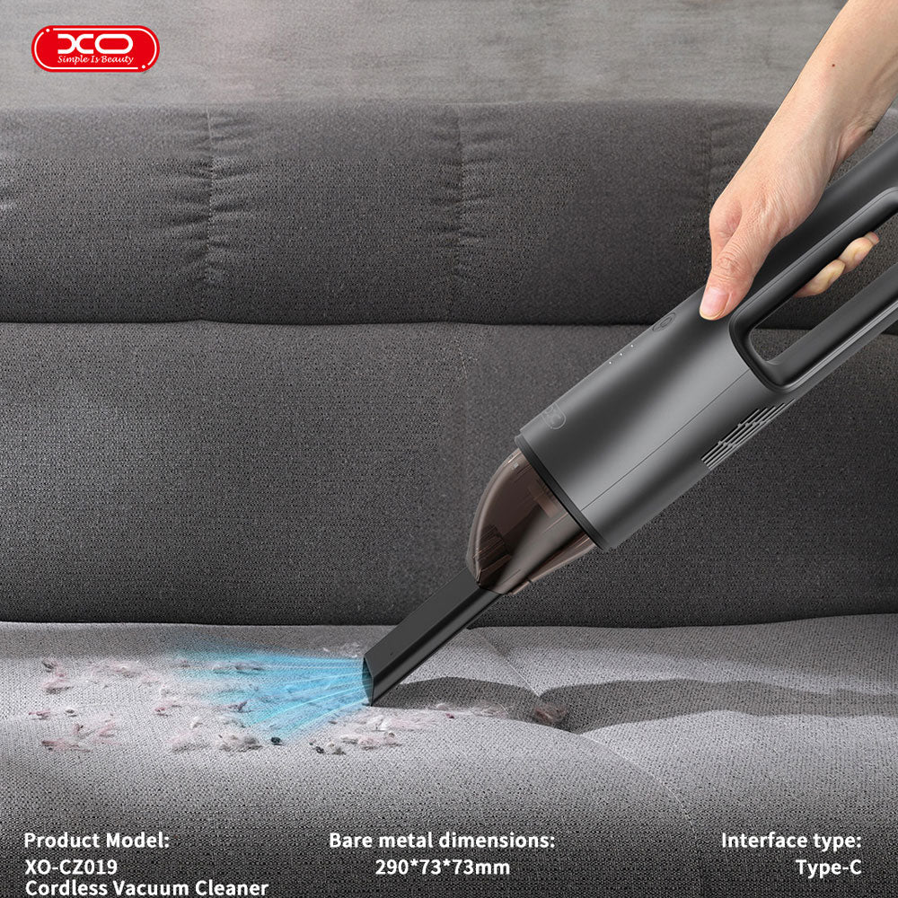 XO CZ019 Ultra-Light Cordless Vacuum