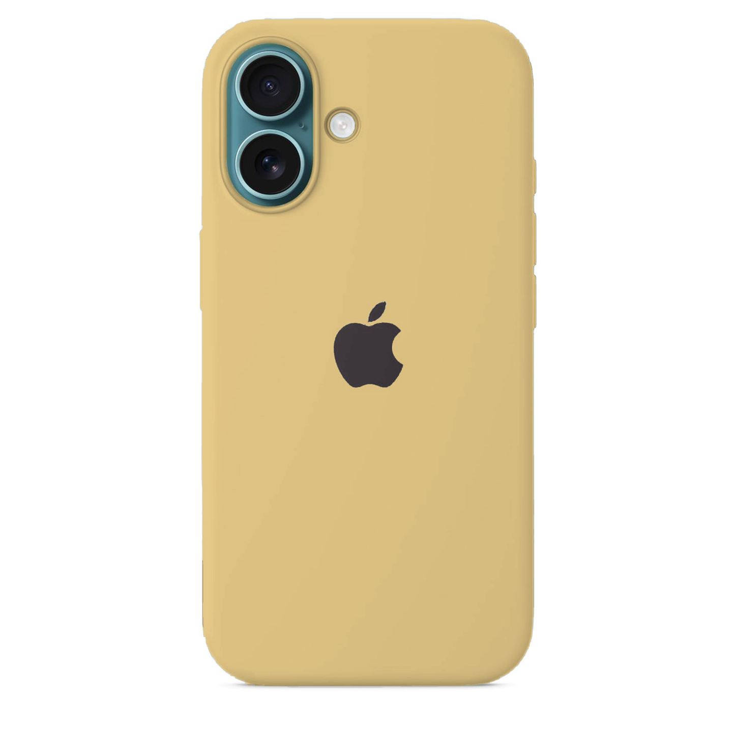 Phone 16 Silicone Case | Slim & Shockproof Design