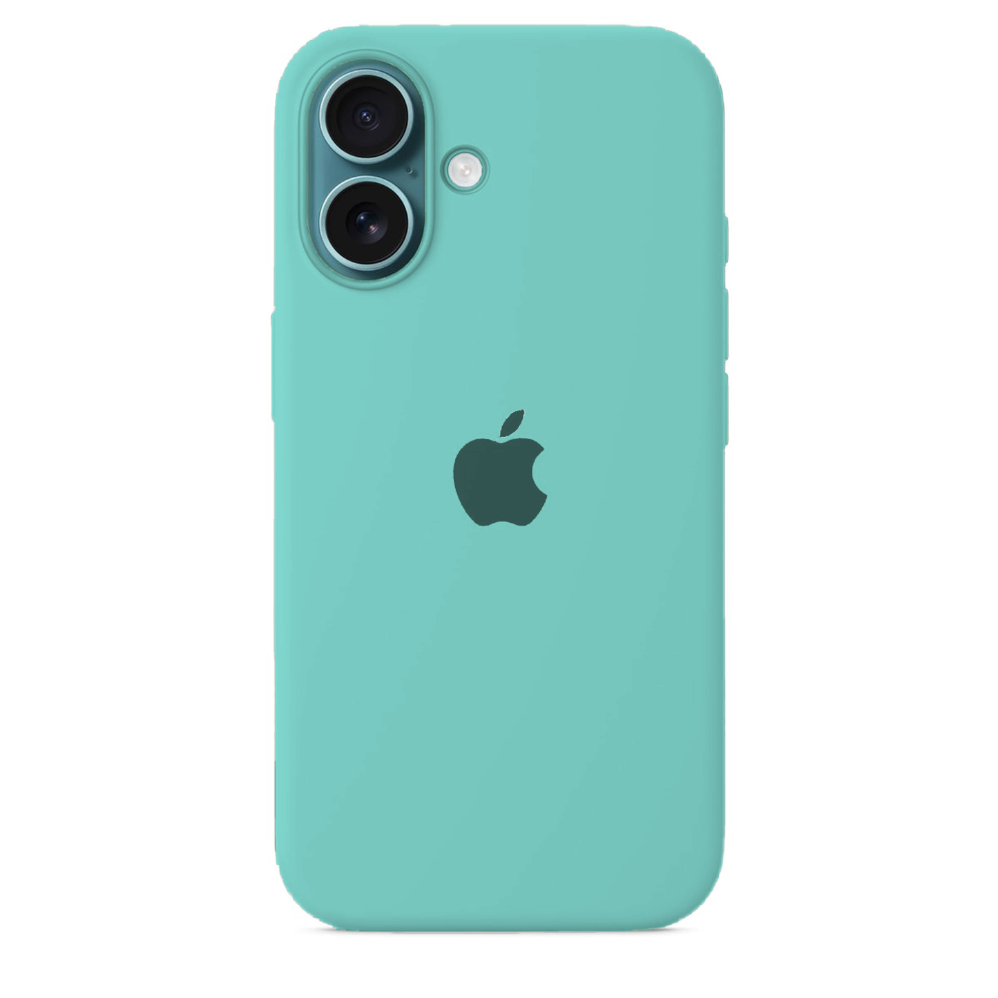 Phone 16 Silicone Case | Slim & Shockproof Design