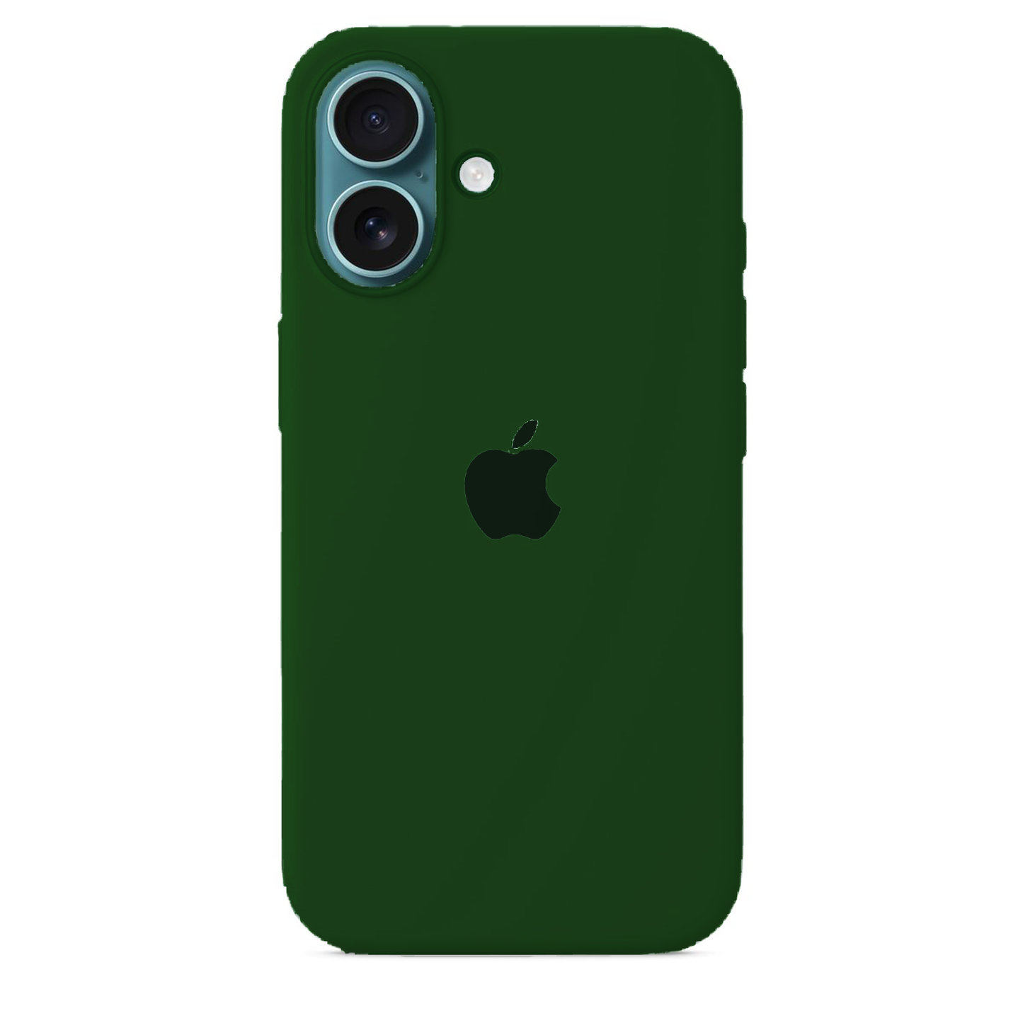 Phone 16 Silicone Case | Slim & Shockproof Design