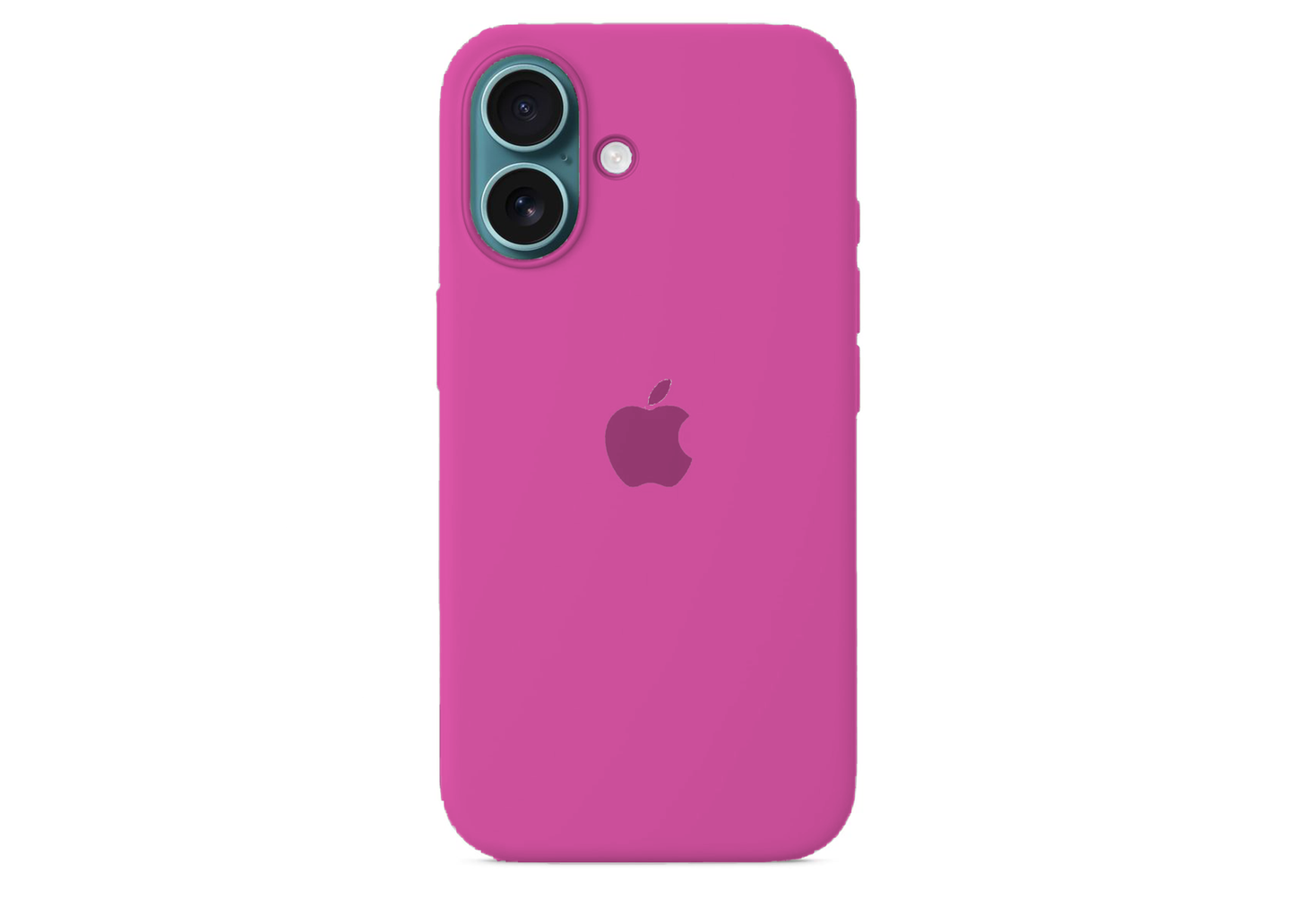 Phone 16 Silicone Case | Slim & Shockproof Design