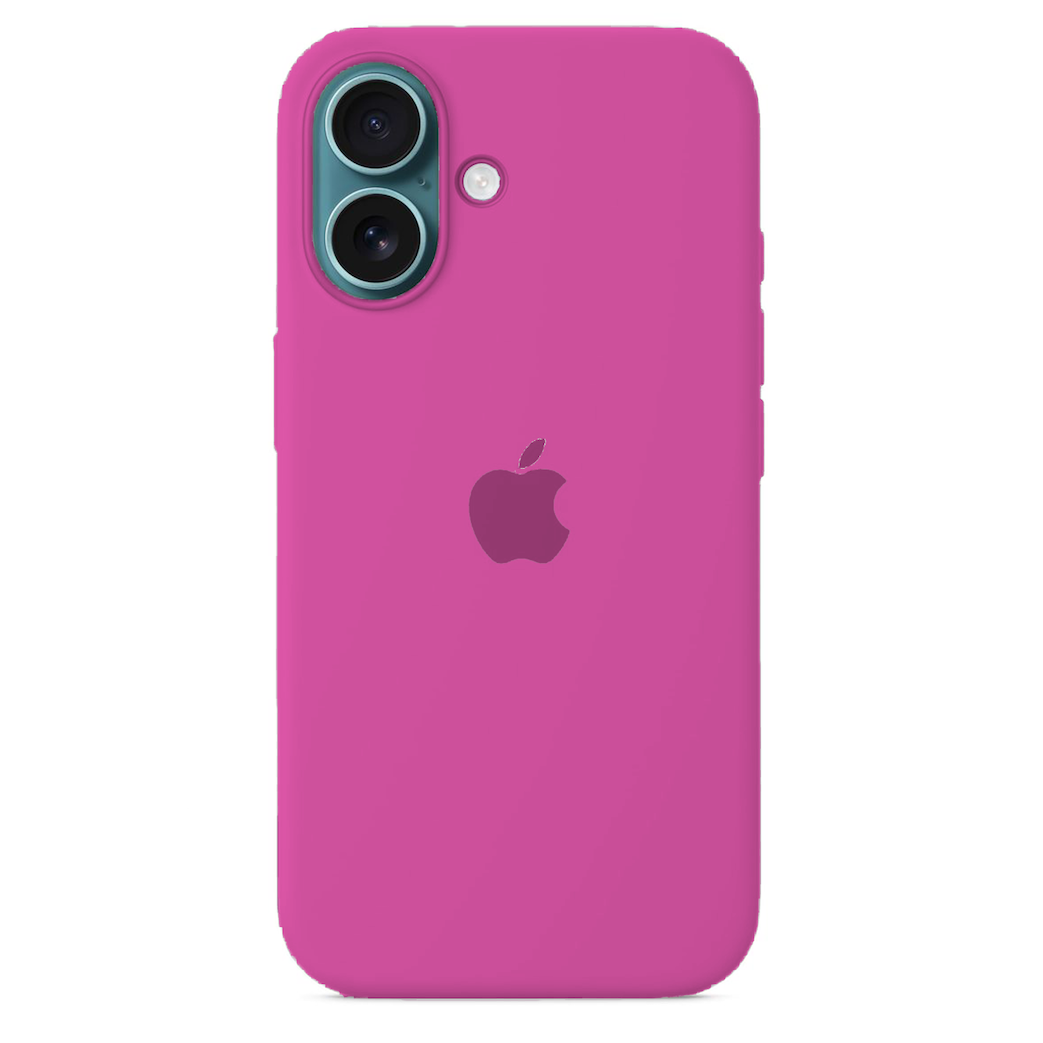 Phone 16 Silicone Case | Slim & Shockproof Design
