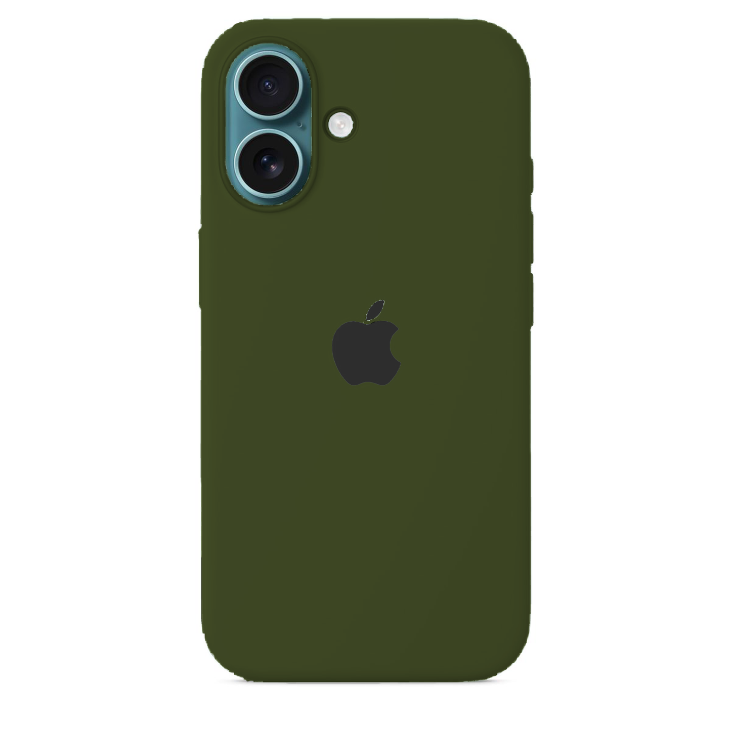 Phone 16 Silicone Case | Slim & Shockproof Design