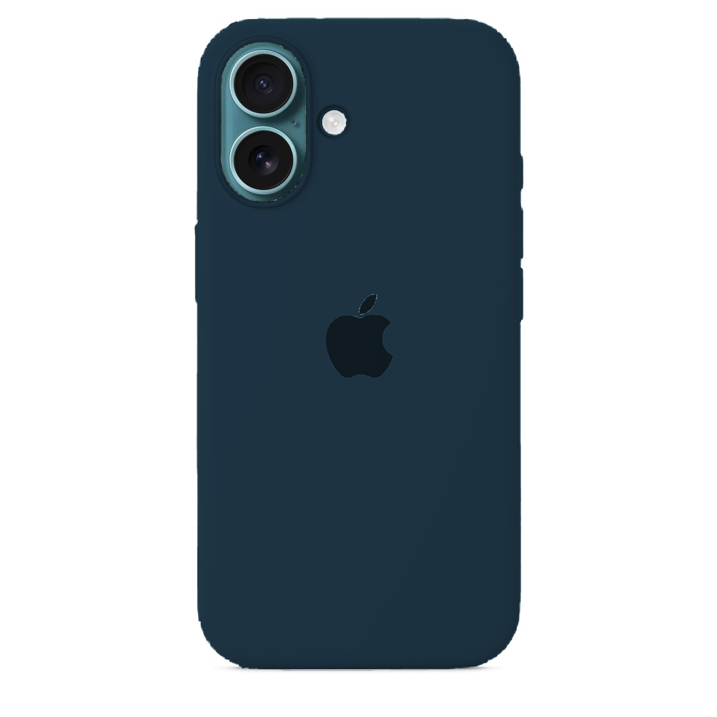 Phone 16 Silicone Case | Slim & Shockproof Design