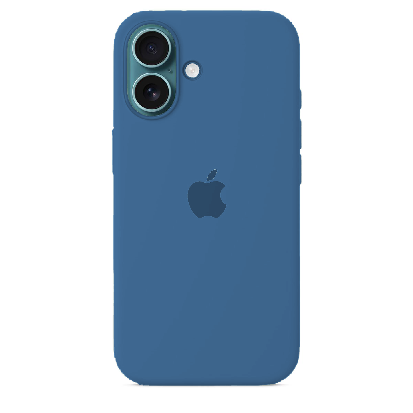 Phone 16 Silicone Case | Slim & Shockproof Design