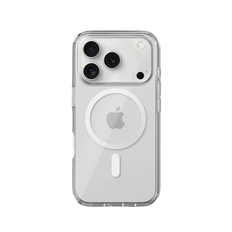 BERLIA iPhone 17 MagSafe Cover – Slim, Shockproof & Magnetic Case