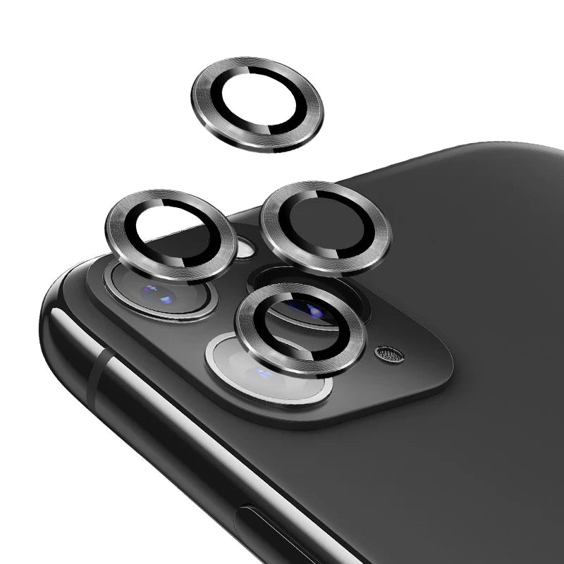 iPhone 12 Series Camera Lens Protector Set