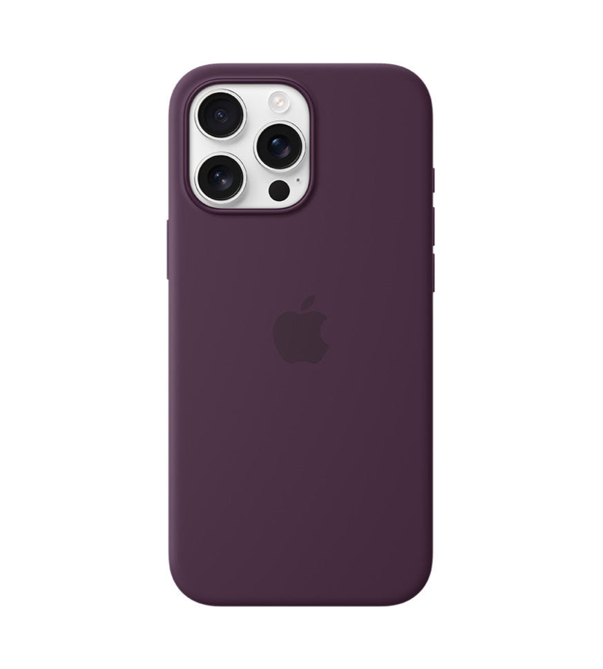 iPhone 14 Pro Max Silicone Case | Sleek & Soft Cover