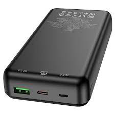 HOCO J102A Fast Charging Power Bank 10,000mAh 22.5W – QC 3.0 PD
