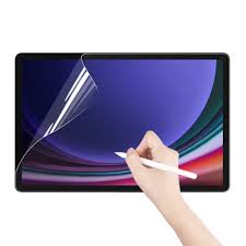Samsung Galaxy Tab Hydrogel Screen Protector – Flexible, Clear, Self-Healing