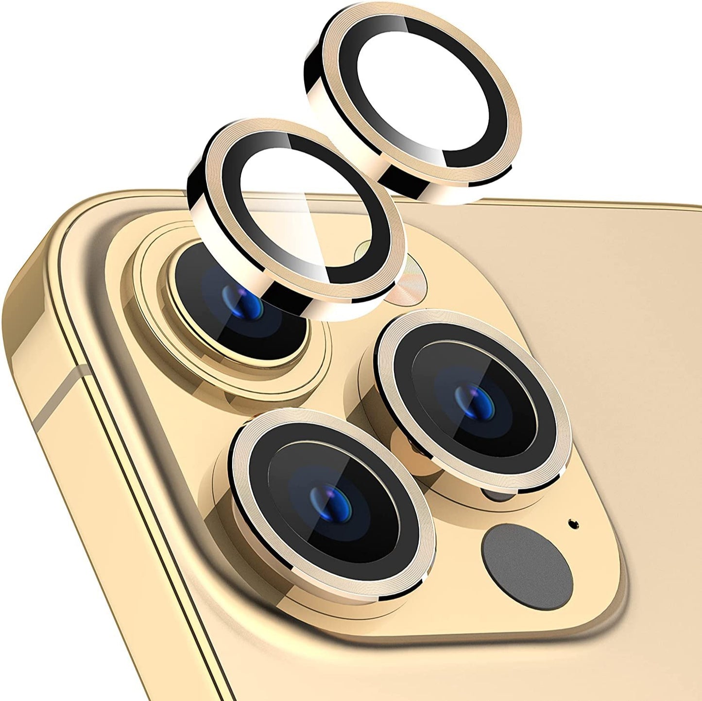 iPhone 14 Series Camera Lens Protector Set
