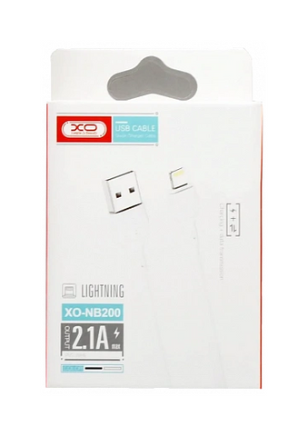 XO NB200 Lightning Cable
