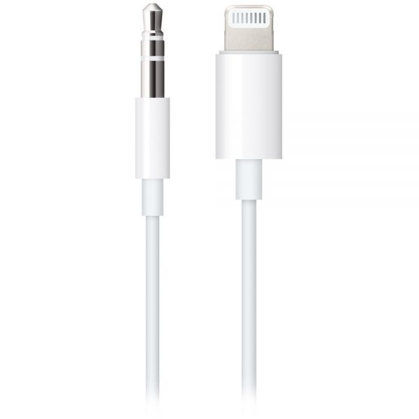 iPhone AUX cable