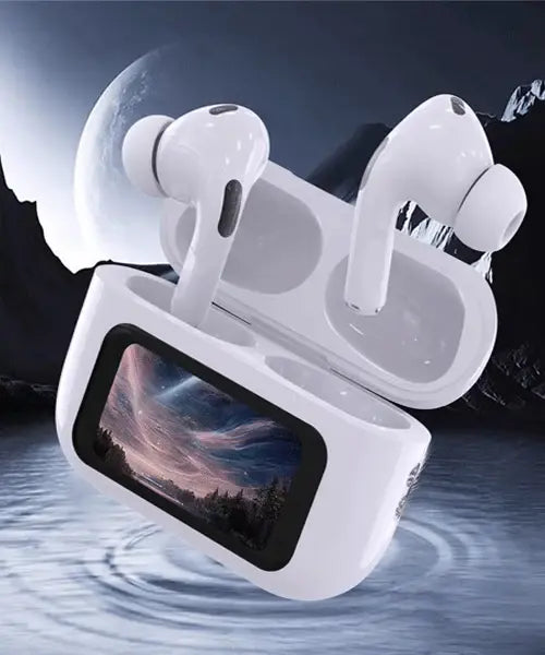 Airpods pro2 LCD Display