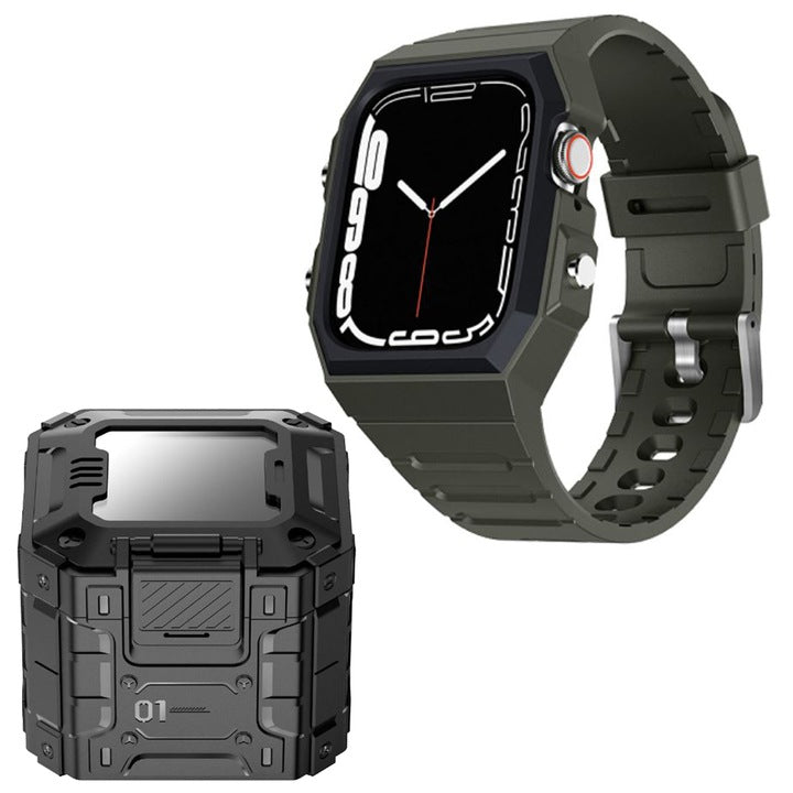 LITO LS005 Apple Watch Band | 360° Protection