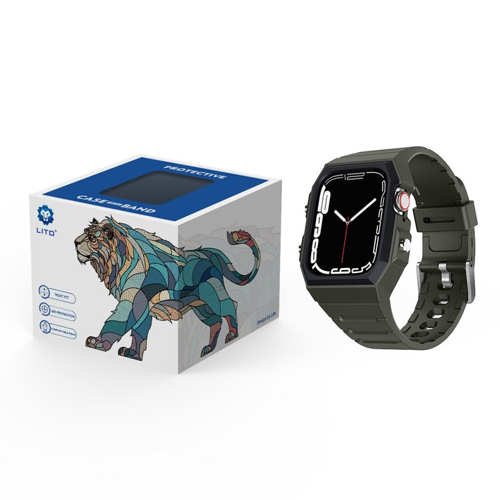 LITO LS005 Apple Watch Band | 360° Protection