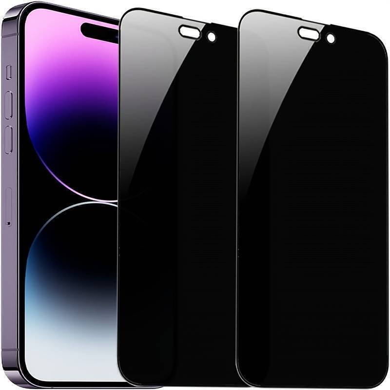 Tecno Hydrogel Matte Privacy Screen Protector – Anti-Glare & Anti-Spy